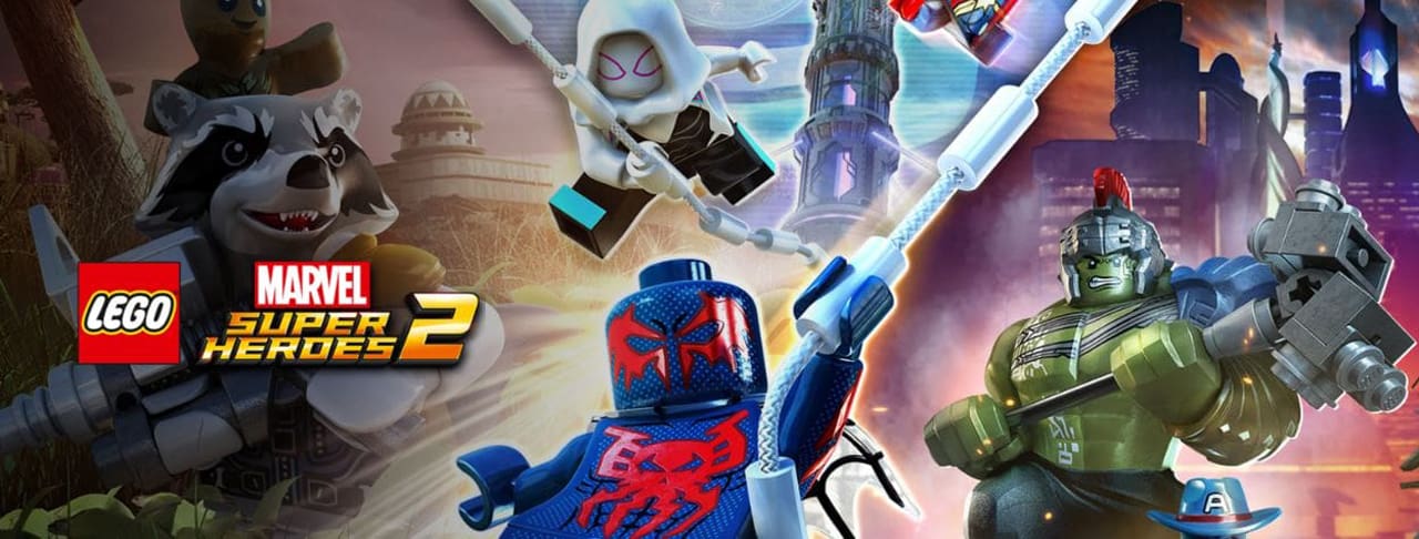 LEGO® Marvel Super Heroes 2 - Cloak And Dagger Download